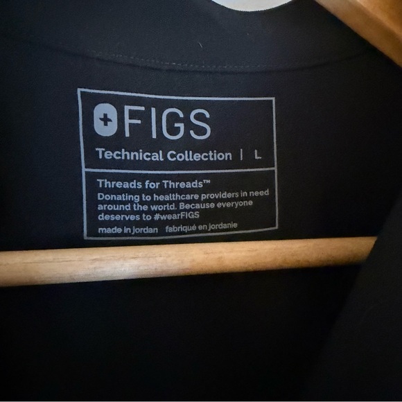 NWT Figs Rafaela Scrub Top - Picture 7 of 10